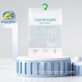 ການຫຸ້ມຫໍ່ Sachet Zipper ທີ່ໂດດເດັ່ນ